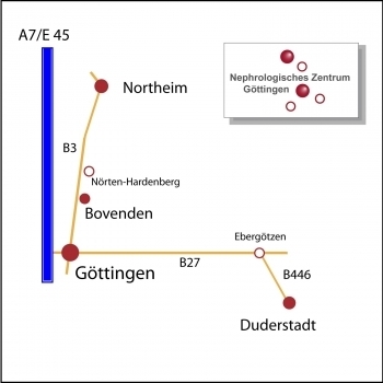 Nephrologisches Zentrum G&ouml;ttingen