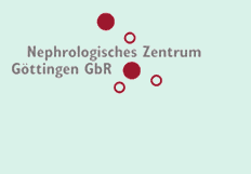Nephrologisches Zentrum G&ouml;ttingen - zur Startseite