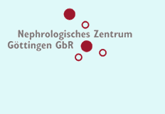 Nephrologisches Zentrum G&ouml;ttingen - zur Startseite