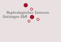 Nephrologisches Zentrum G&ouml;ttingen - zur Startseite